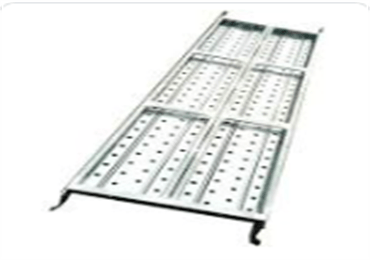 Small Scaffold Platform With Hooks