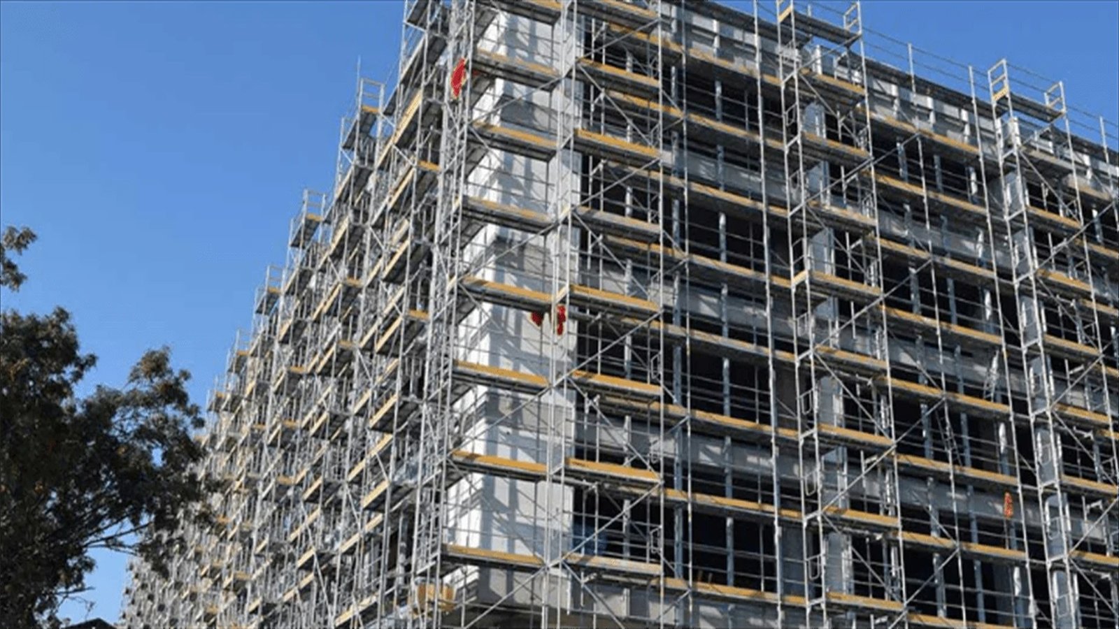 What is Scaffolding & Formwork ?