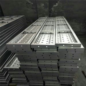 Scaffolding Steel Toe Board