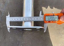 Plate Measure Building Props