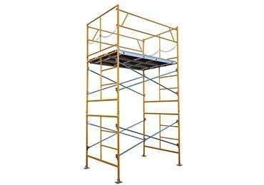 A Frame Scaffolding tower-ladder type