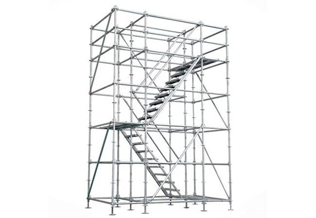 The advantages of mobile scaffold