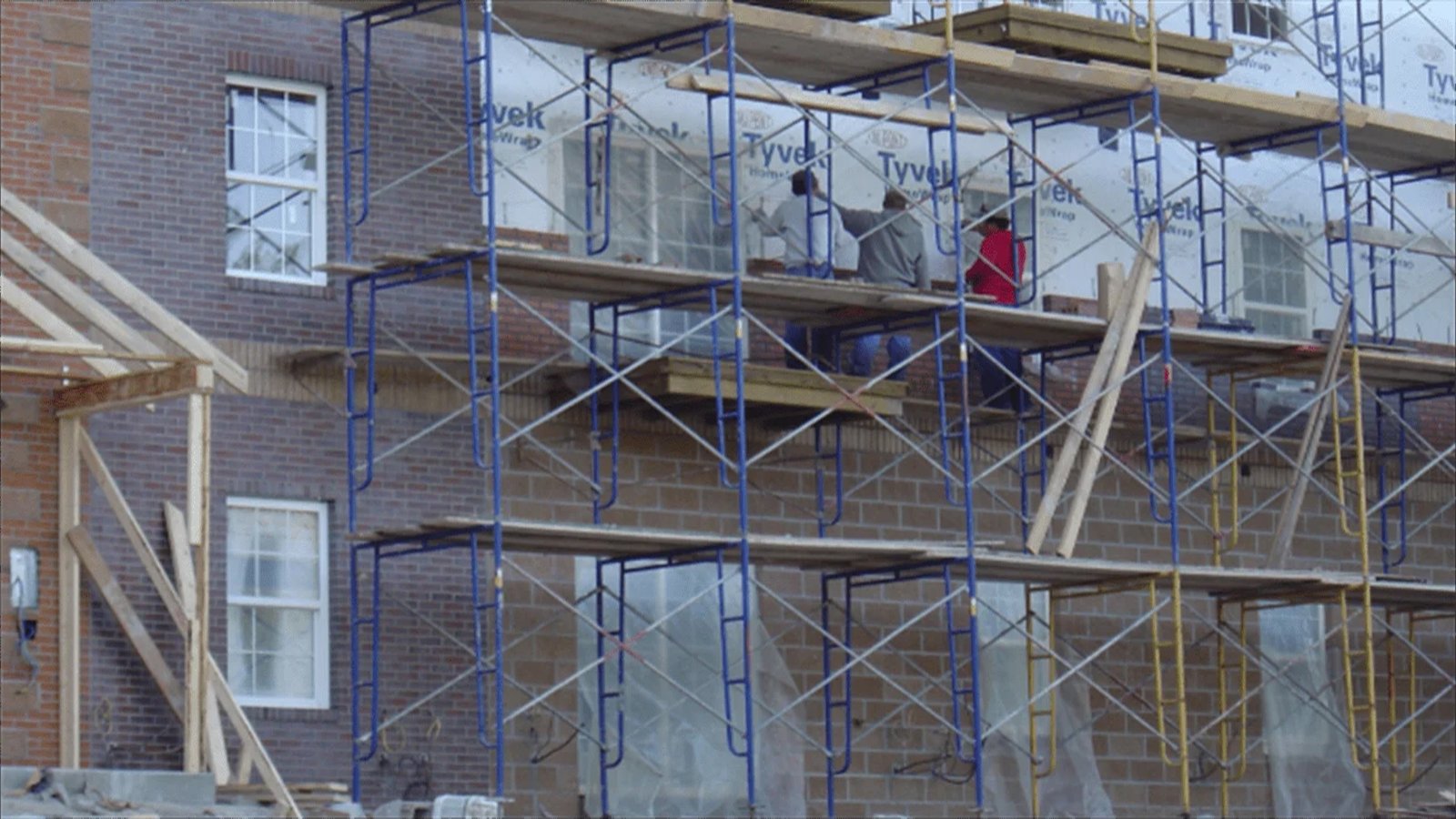 Types of construction scaffolding and their respective advantages