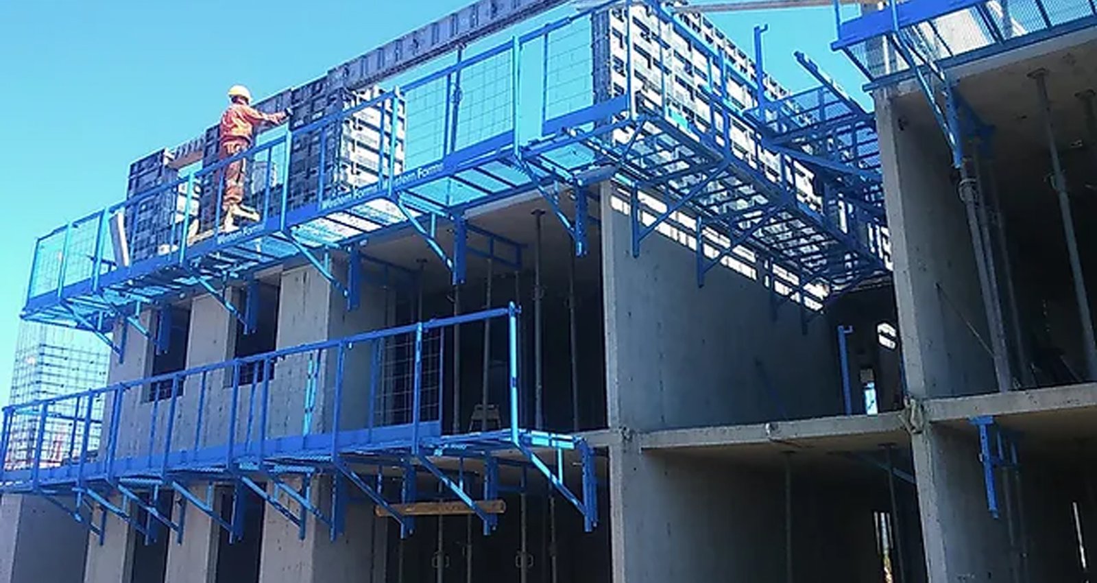 How to choose a good scaffolding manufacturer