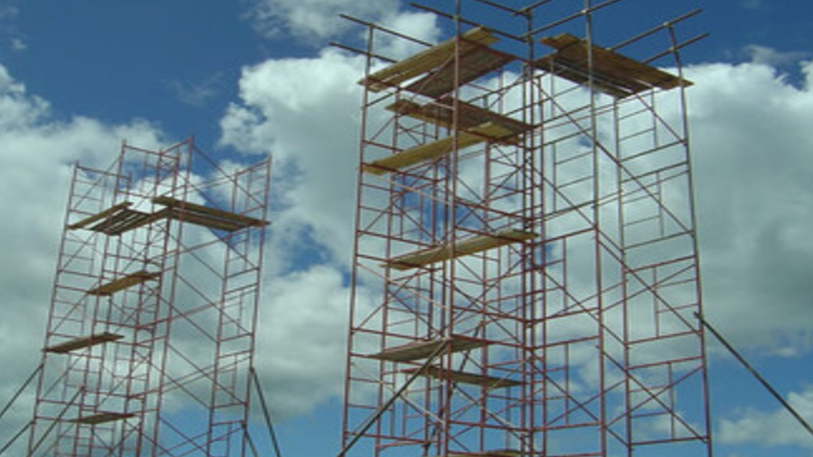 Temporary vs. Permanent Scaffolding: When to Use Each