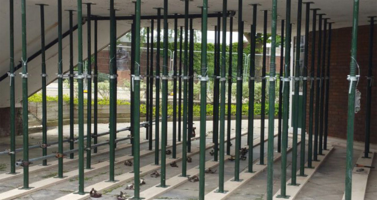 Ensuring Safety: Best Practices for Steel Prop Usage