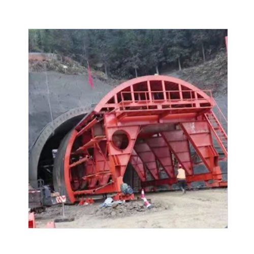 Formwork System for Bridges