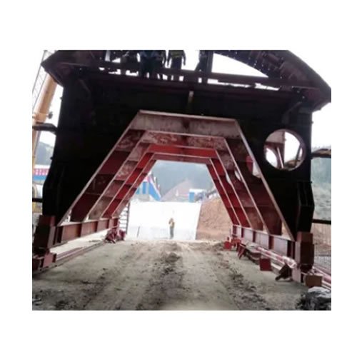 Formwork System for Tunnels