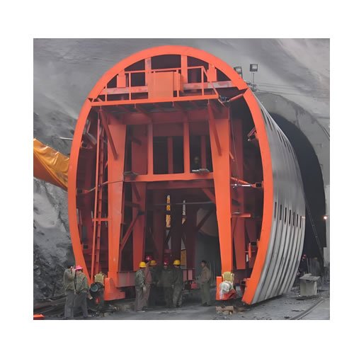 Formwork System for Bridges