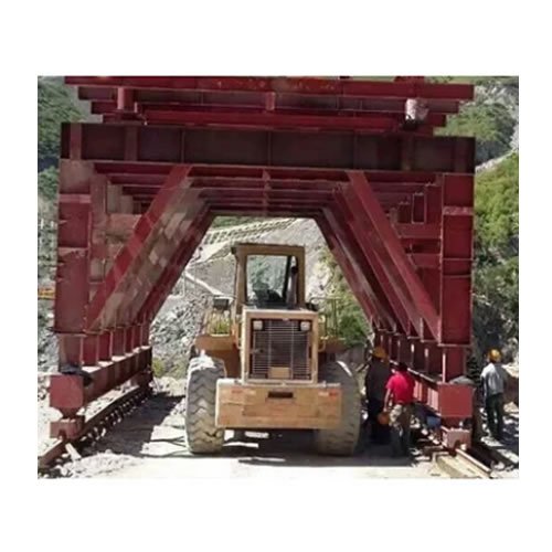 Formwork System for Bridges