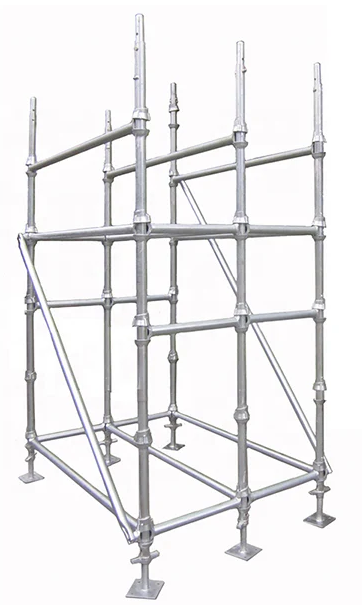 Cuplock Scaffolding