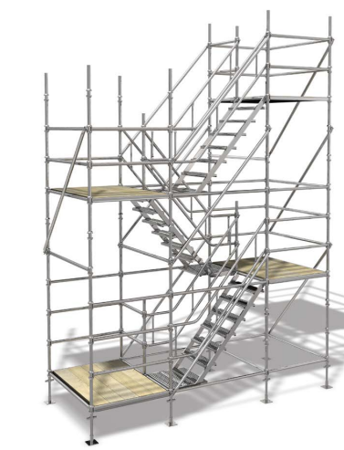 Cuplock Scaffolding