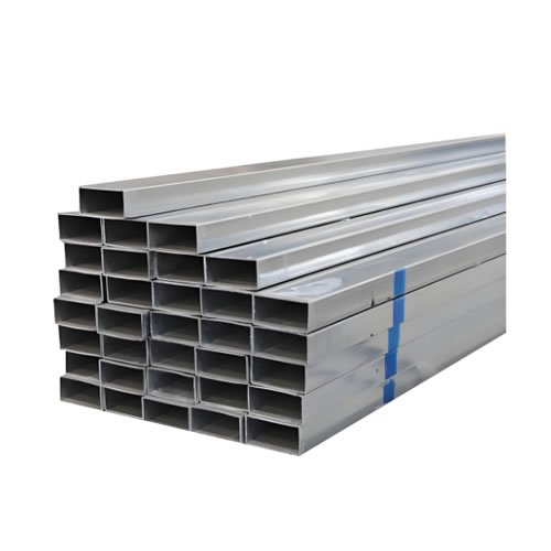 Galvanized pipe