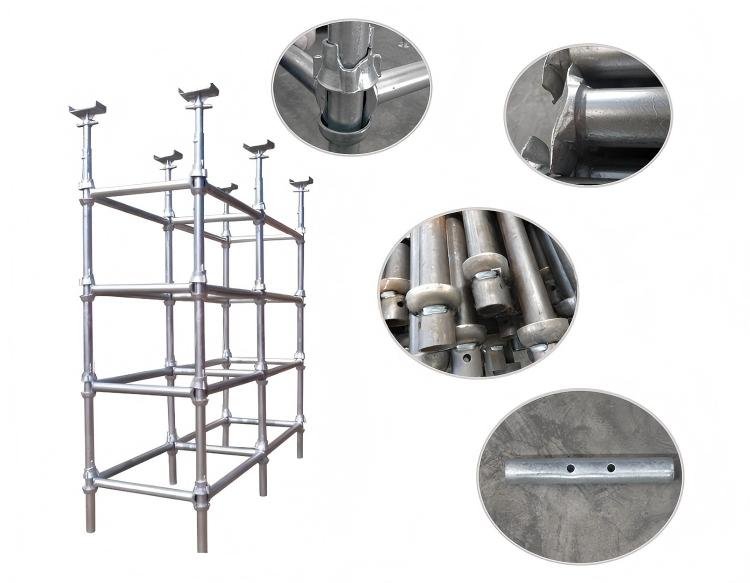 Cuplock Scaffolding