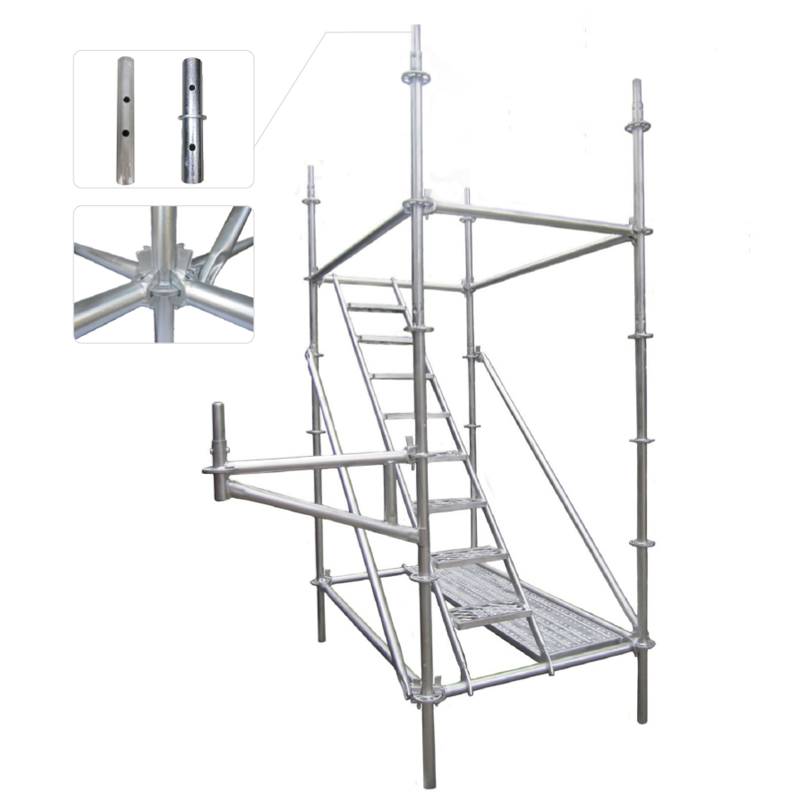 Ringlock Scaffolding: The Complete Guide to Modular Access Systems