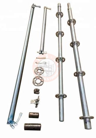 Ringlock Scaffolding
