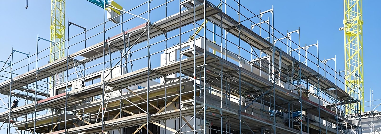 What are the types of scaffolding?