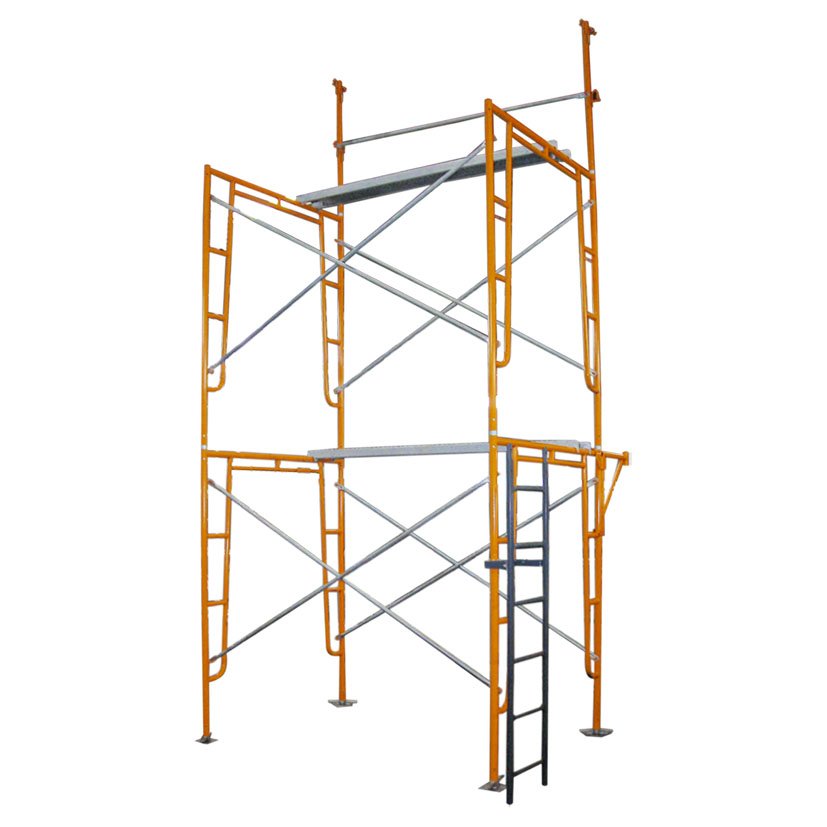 Walk Through Frame Scaffoldin