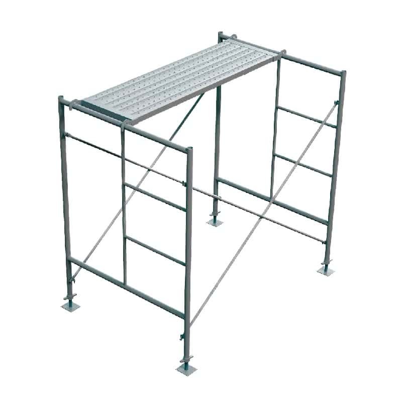 Ladder Frame Scaffolding