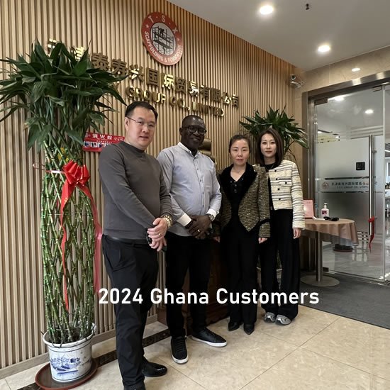 2024 Ghana Customers