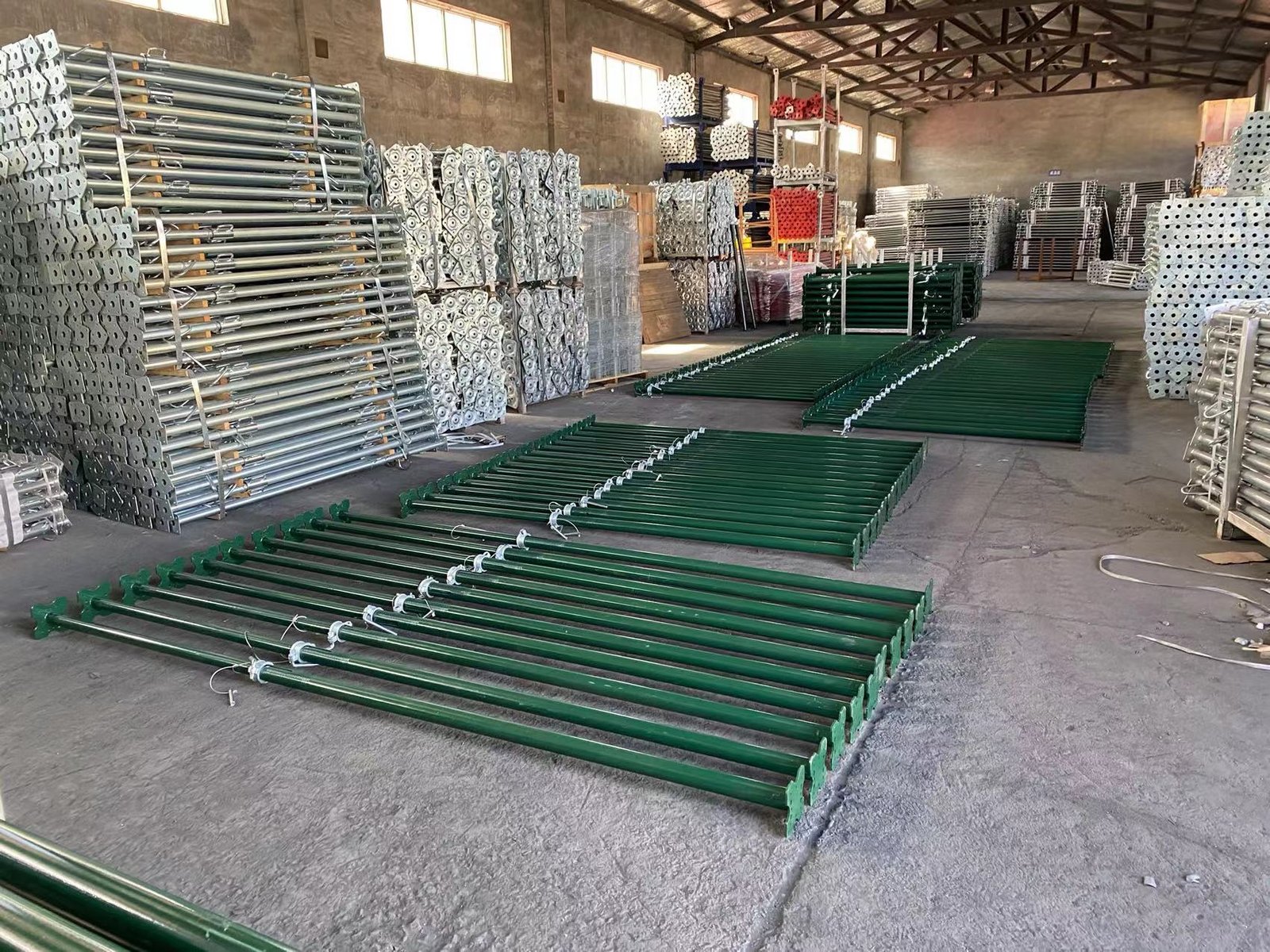 How to Choose the Right Steel Prop System?