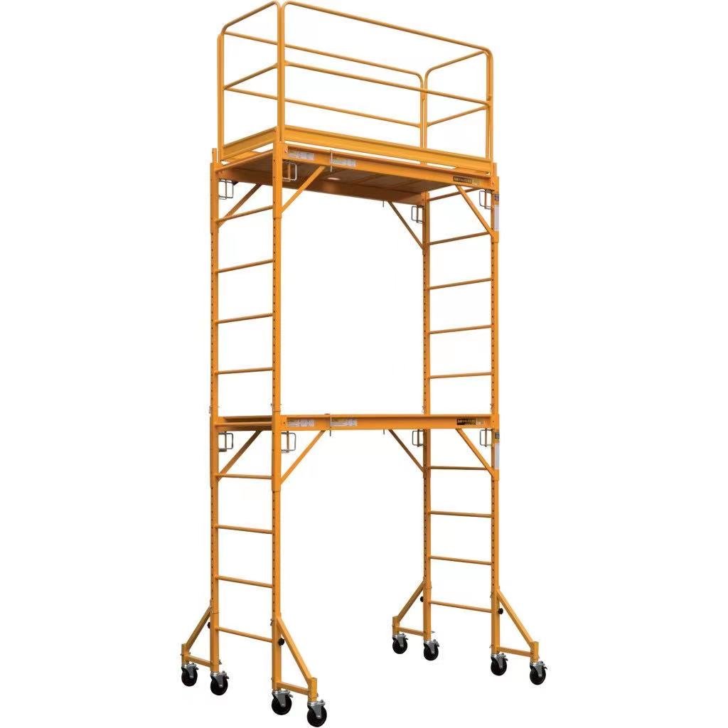 Baker scaffold