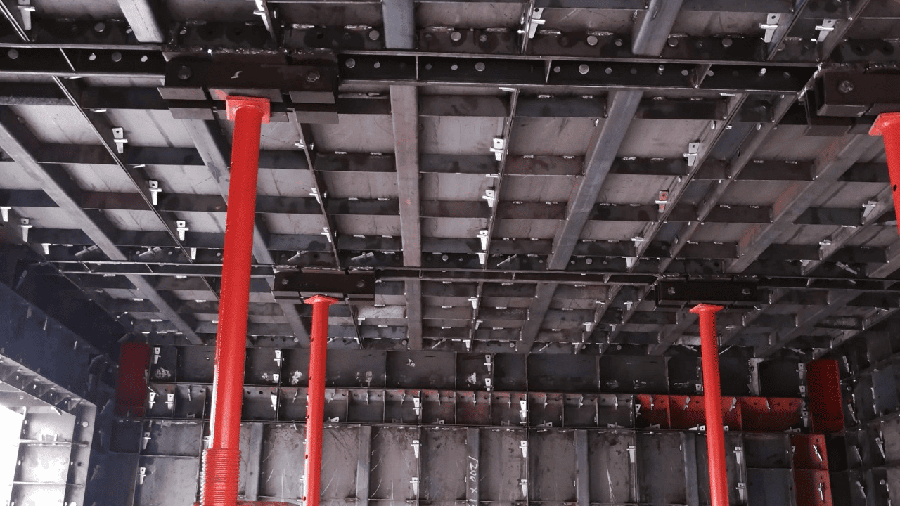 Steel Formwork Key Advantages and Core Applications