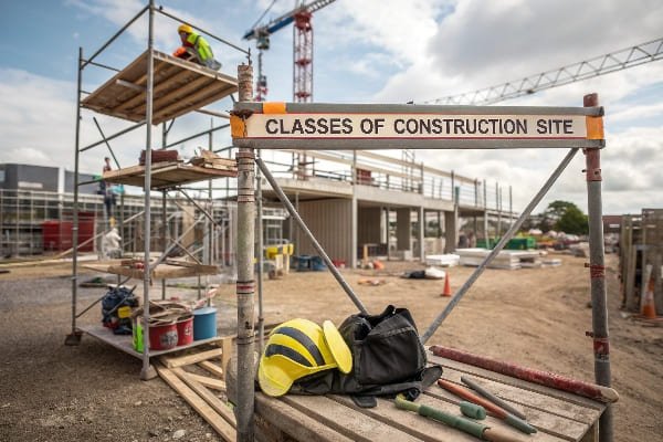scaffold load classes importance
