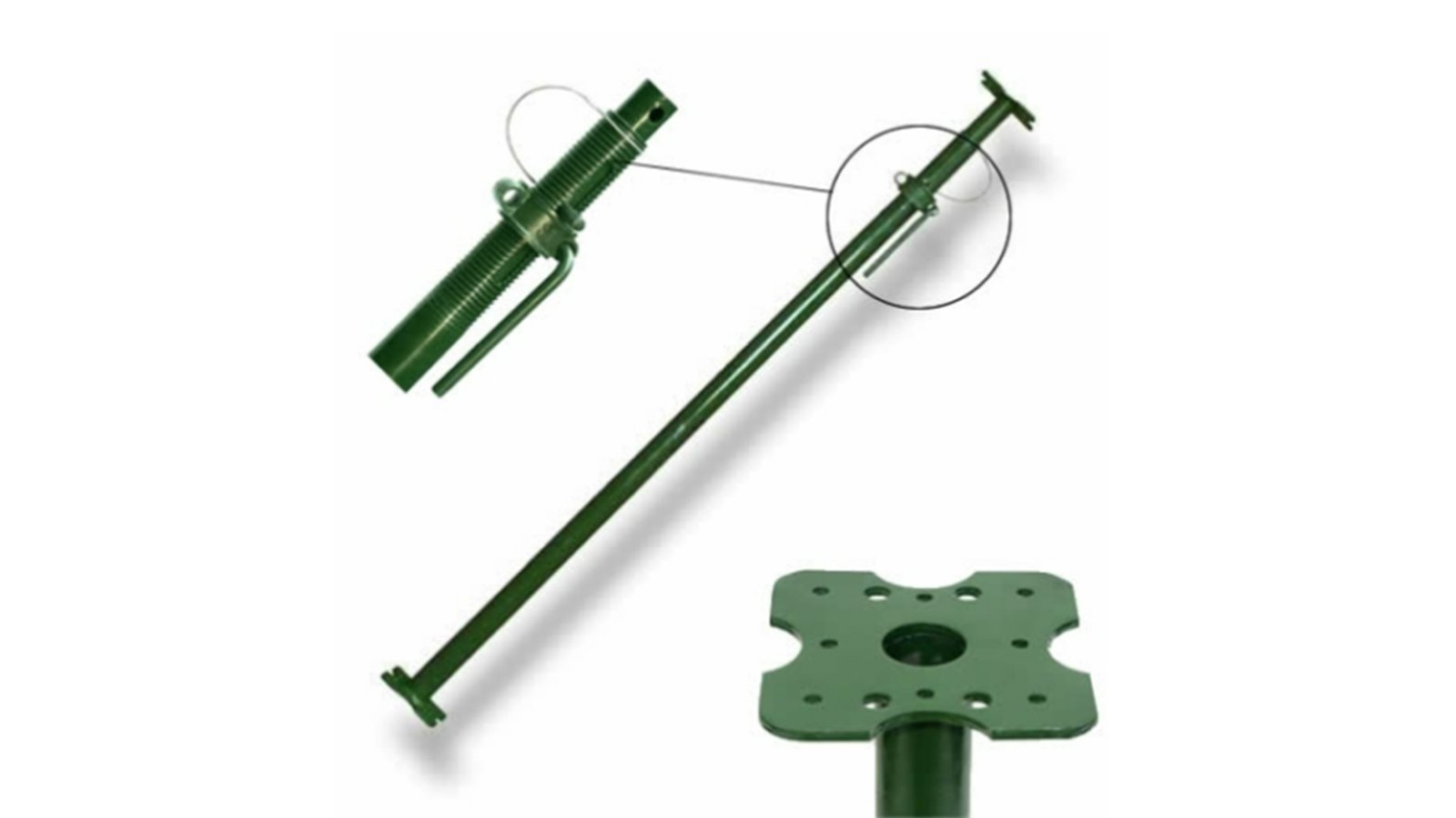 Acrow Props: The Backbone of the UK’s Construction Industry