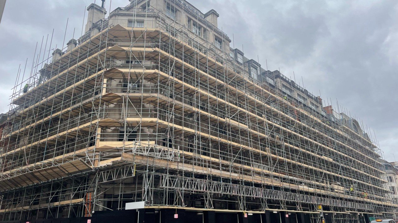 Safe & Efficient | Top&Scaffolding Solutions for Secure Construction