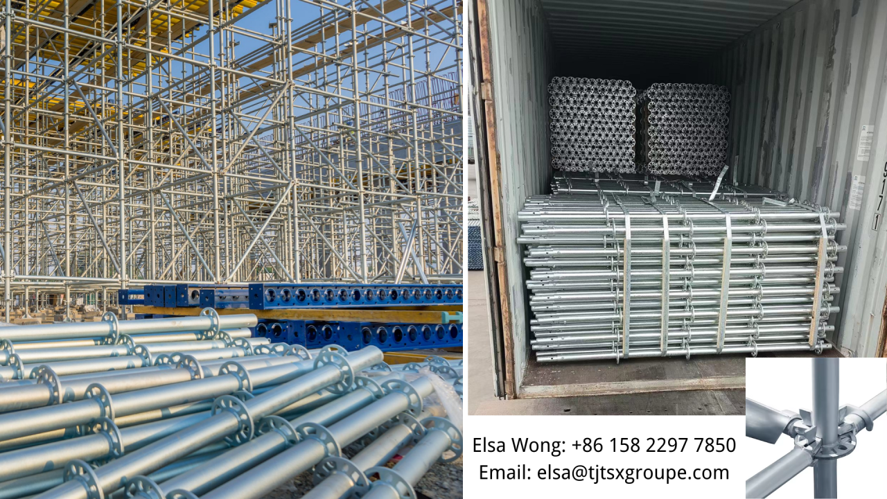 “Ring Lock Scaffolding: The Global Standard for Speed, Strength & Longevity”