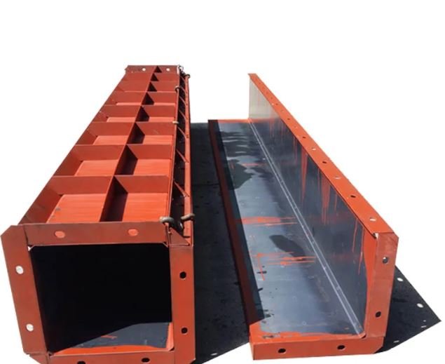 What is the thickness of column shuttering?