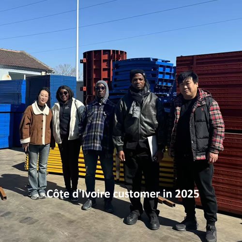 Côte d’Ivoire customer in 2025