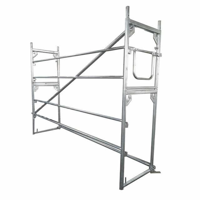 The Ultimate Guide to Scaffolding Frame: Types, Applications, and Selection