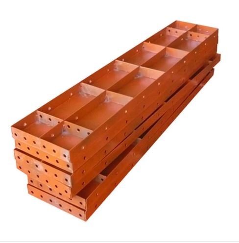 Building Formwork Systems for Strong Concrete Structures