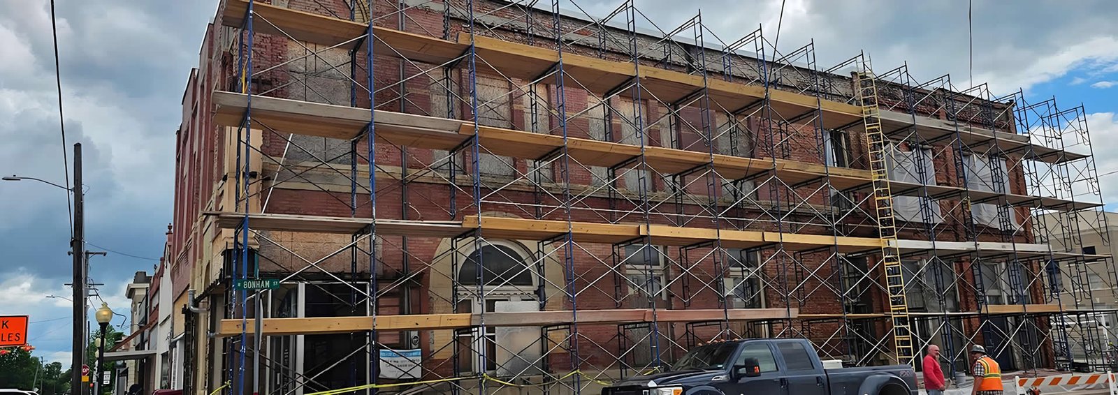Ringlock Scaffolding: The Complete Guide to Modular Access Systems