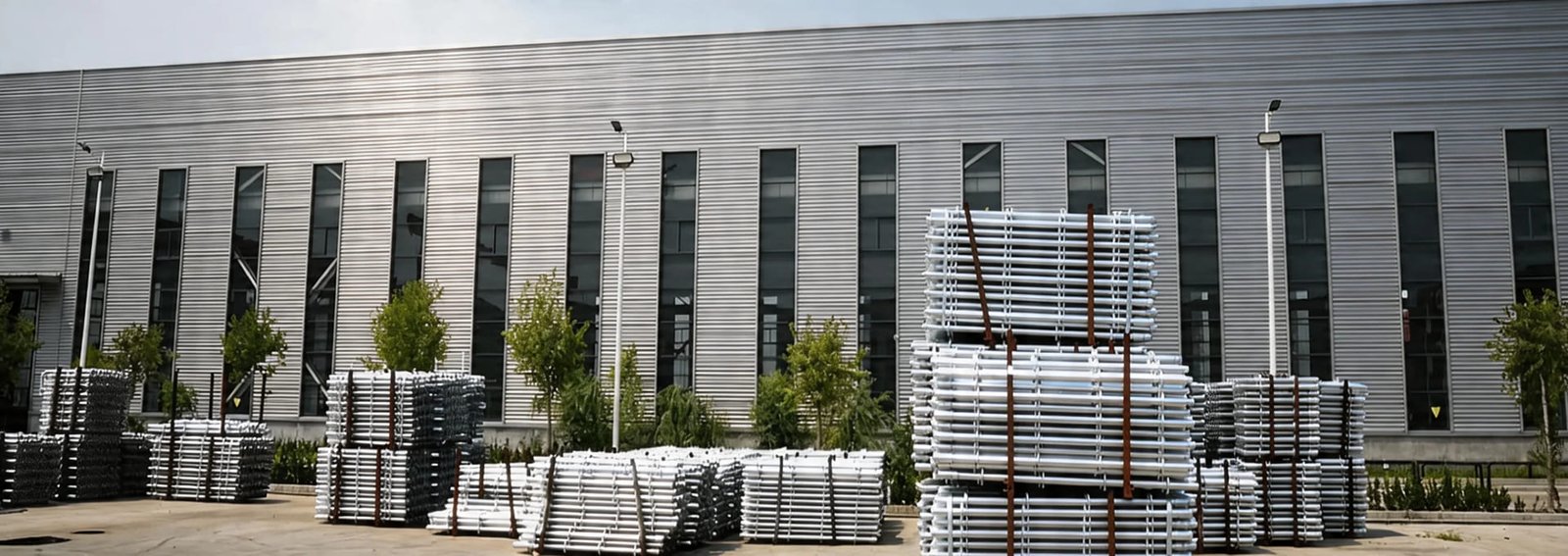 Ringlock Scaffolding: The Complete Guide to Modular Access Systems