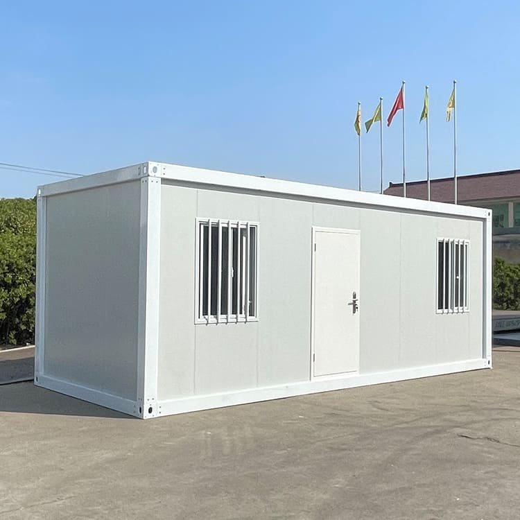 Container House: Affordable & Eco-Friendly Steel Homes