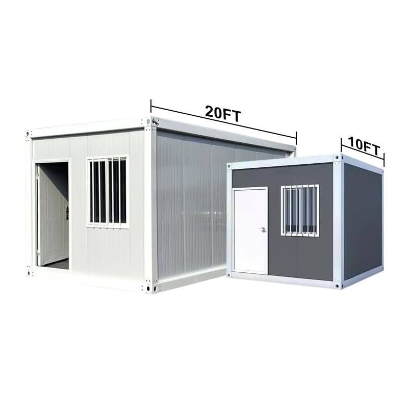 Container House: Affordable & Eco-Friendly Steel Homes