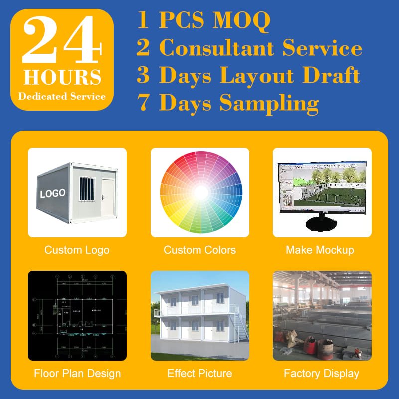 Container House: Affordable & Eco-Friendly Steel Homes